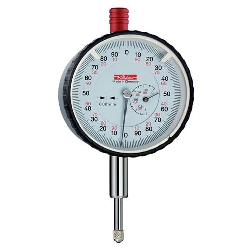 KÄFER Messuhr FM1000 T 1mm Abl.0,001mm KÄFER