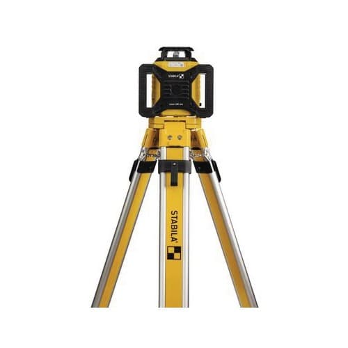 STABILA Rotationslaserset LAR 160 7-teilig 5Grad STABILA