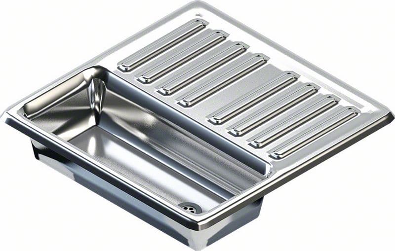 BOSCH Expert MetalMax AIZ 32 AIT Blatt für Multifunktionswerkzeuge, 40 x 32 mm, 10 Stk