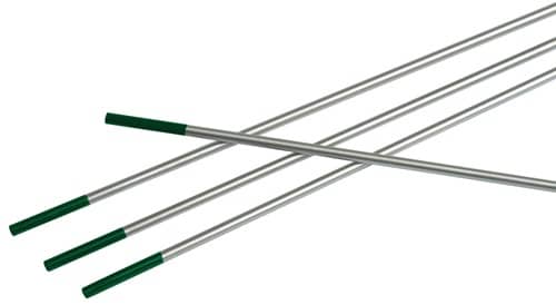 LITTY Wolframelektrode WP D.3,2mm L.175mm grün Litty