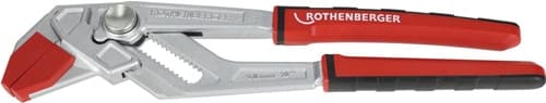 ROTHENBERGER Zangenschlüssel ROFAST L.320mm Spann-W.0-55mm 2K-Griff