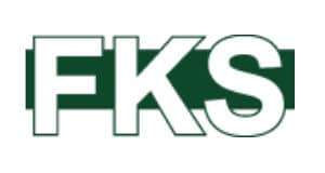 FKS Fenstergriff Modell 1006 weiß, 7/45 Vierkantstift