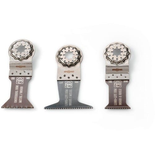 FEIN Sägeblatt E-Cut Set SL Combo 3-tlg.Starlock FEIN