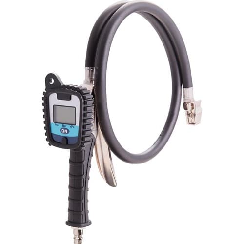 AEROTEC Handreifenfüllmesser LCD PRO ungeeicht,m.Momentstecker DN 7,2 AEROTEC
