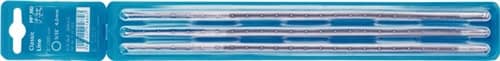 PFERD TOOLS Kettensägenfeile L.200mm Q.4mm Spiralhieb rd.PFERD