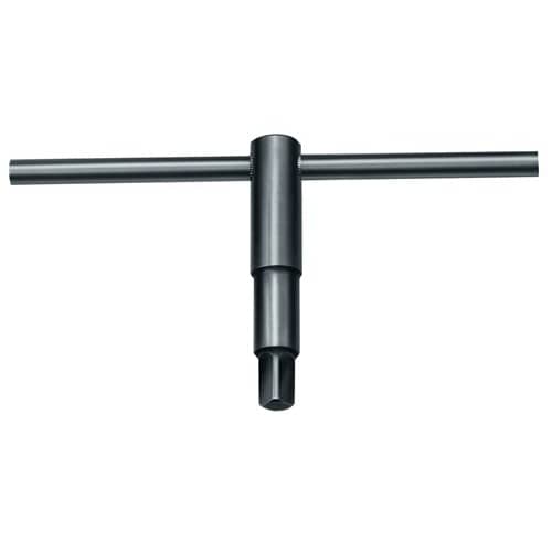 AMF Vierkanteinsteckschlüssel DIN 905 Gr.9mm Schaft-L.80mm AMF