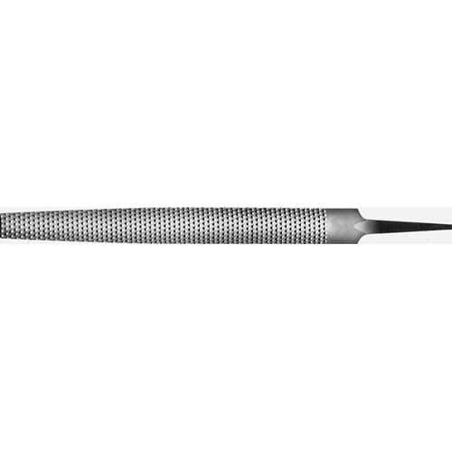 TECWERK Holzraspel DIN 7263 L.250mm Q.25x7mm Hieb 2 halbrd.TECWERK
