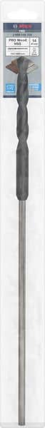 BOSCH Schalungs- und Installationsbohrer, 14 x 400 mm, d 8 mm