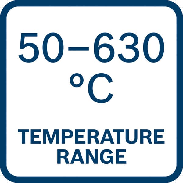 BOSCH Heißluftgebläse GHG 20-63