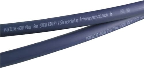 Trinkwasserschlauch Profiline-Aqua Plus Länge 50 m Rolle TRICOFLEX