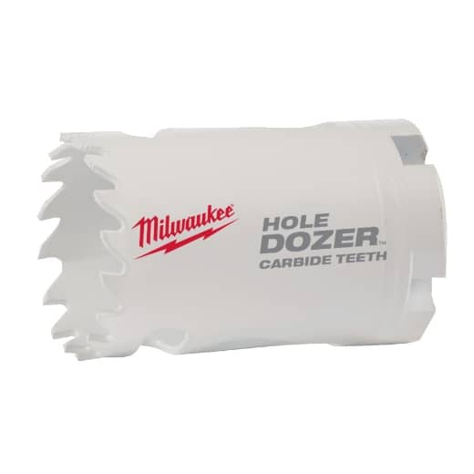 MILWAUKEE Hole Dozer Lochsäge mit HM-Verzahnung 35 mm