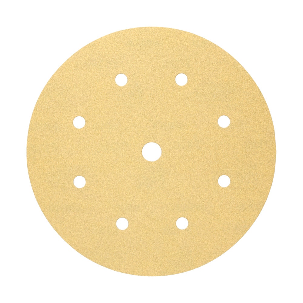 MIRKA GOLD 200mm Grip 9L P120, 50/Pack