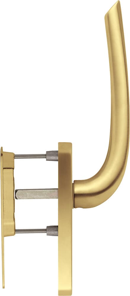 HOPPE® Handhebelgarnitur Monte Carlo HS-M550/455/423, Messing