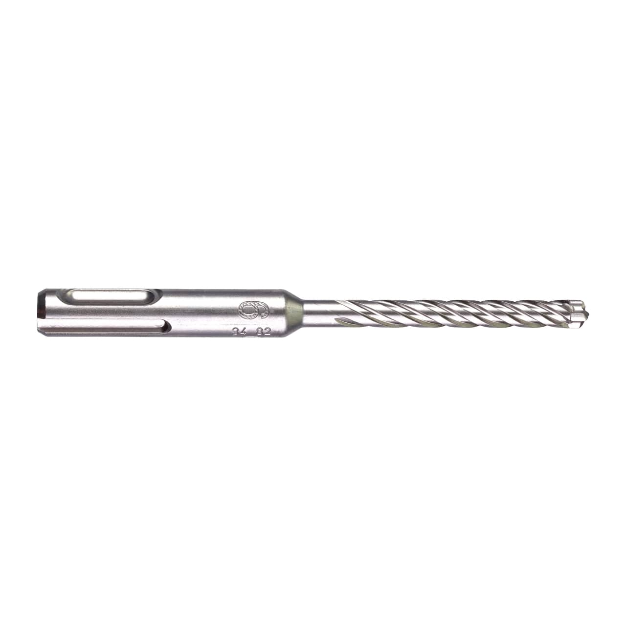 MILWAUKEE 6 x 115 mm, SDS-Plus 4-Schneiden Hammerbohrer MX4 SDS-Plus