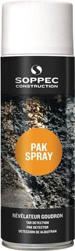 SOPPEC PAK-Detector weiß 500 ml Spraydose SOPPEC