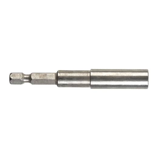 MILWAUKEE 76 mm lang für Sechskantschrauben Magnetbithalter 1/4"
