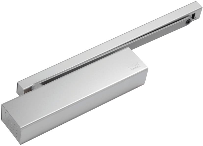 dormakaba Oben-Türschließer TS 92 B Basic EN 1-4, Aluminium