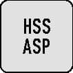 Kegelsenker DIN 335 C 90 ° ASP Z.3 TECWERK