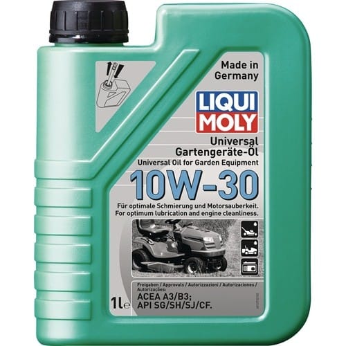 LIQUI MOLY Univ.Gartengeräte-Öl 10W-30 1L LIQUI MOLY