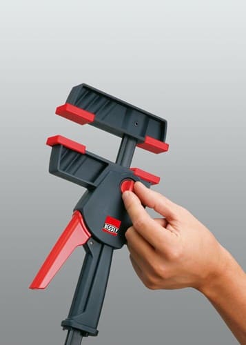 BESSEY Einhandzwinge DuoKlamp Spann-W.450mm A.85mm Spreiz-W.75-535mm BESSEY