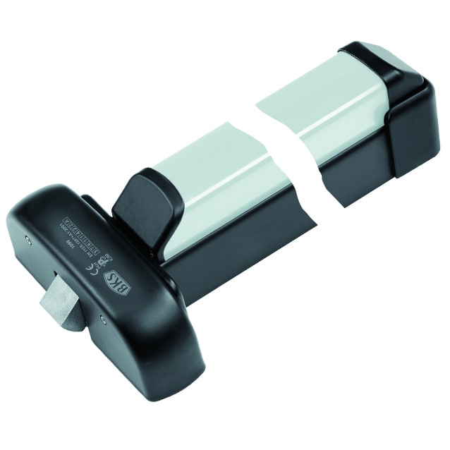 BKS Druckstange für Gangflügel B 7131, 1PV ungelocht Objekttür   BA: 840 mm