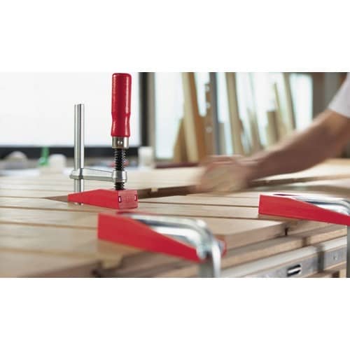 BESSEY Flächenspanner FK Spann-W.200mm A.100mm BESSEY