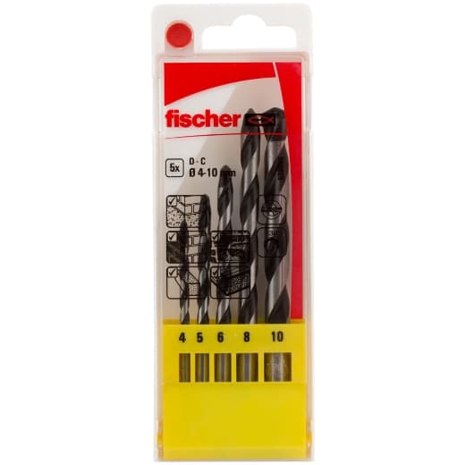 FISCHER Betonbohrer D-C