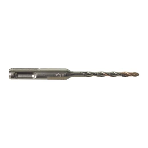 MILWAUKEE 5 x 110 mm, SDS-Plus 2-Schneiden Hammerbohrer M2 SDS-Plus, 10er-Pack