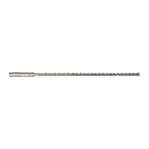 MILWAUKEE 6,5 x 265 mm, SDS-Plus 4-Schneiden Hammerbohrer MX4 SDS-Plus 50er Pack