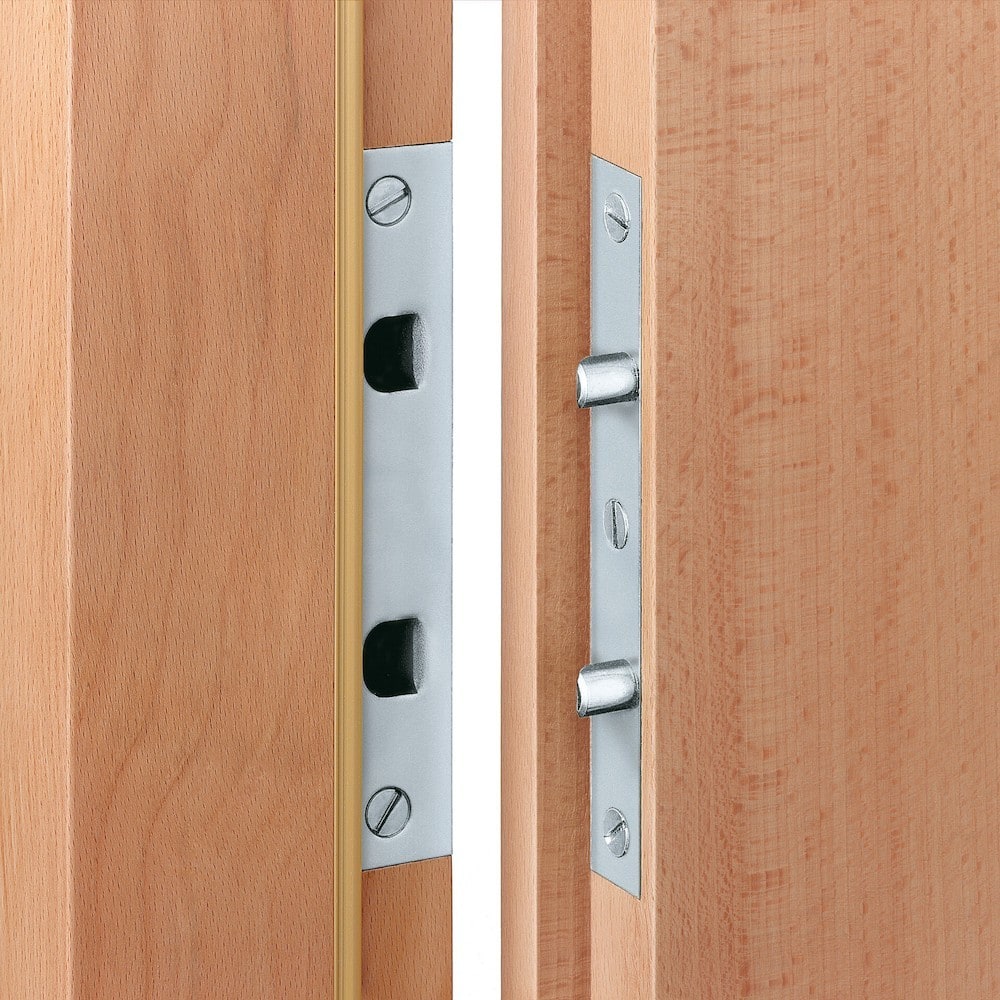 SIMONSWERK Fenster und Türsicherung BAKA® Nr. 200, Stahl,