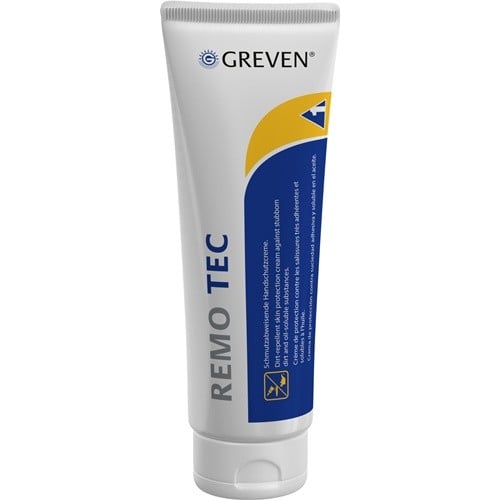 GREVEN Hautschutzcreme GREVEN® REMO TEC 250ml silikonfrei,parfümiert GREVEN