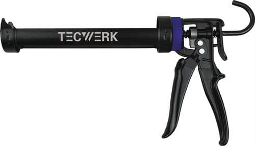 TECWERK Kartuschenpresse Profi Metall drehb.TECWERK