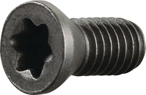 TECWERK Spannschraube M3,5 Gewinde-L.8mm z.Klemmdrehhalter SE R/ SI L TECWERK