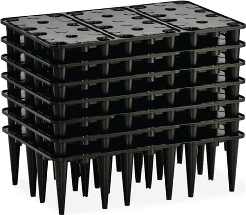 Auffangwanne Polyethylen mit PE-Rost CEMO