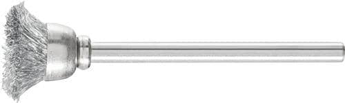 PFERD TOOLS Minitopfbürste TBU 1503/3 ST 0,10 D15xB3xL5mm STA PFERD