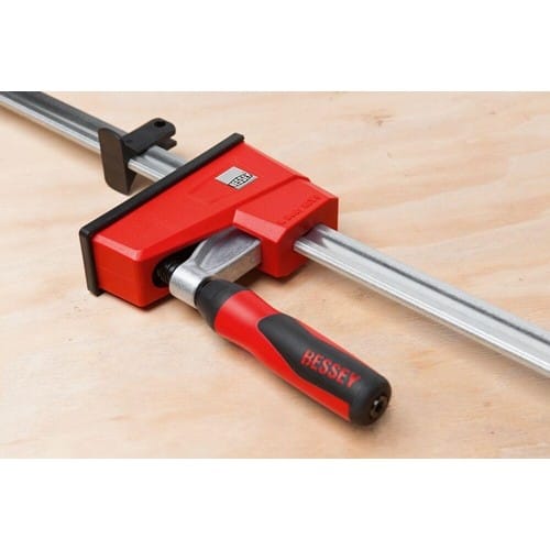 BESSEY Korpuszwinge KRE Spann-W.1250mm A.95mm Spreiz-W.min./max.255/1355mm BESSEY