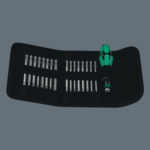 Werkzeugmodul 9750 57-tlg.WERA