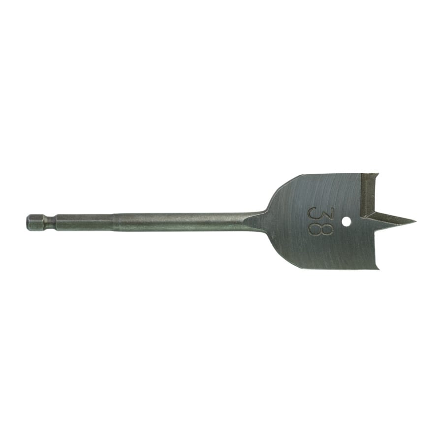MILWAUKEE 38 x 152 mm Flachholzbohrer