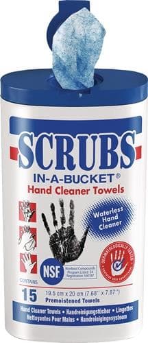 Handreinigungstuch Scrubs hohe Reinigungskraft SCRUBS