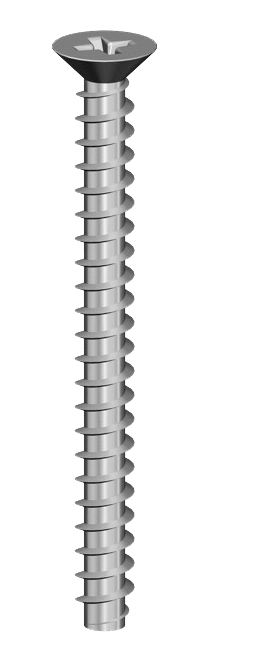 DR. HAHN Senkblechschraube 6x60 mm