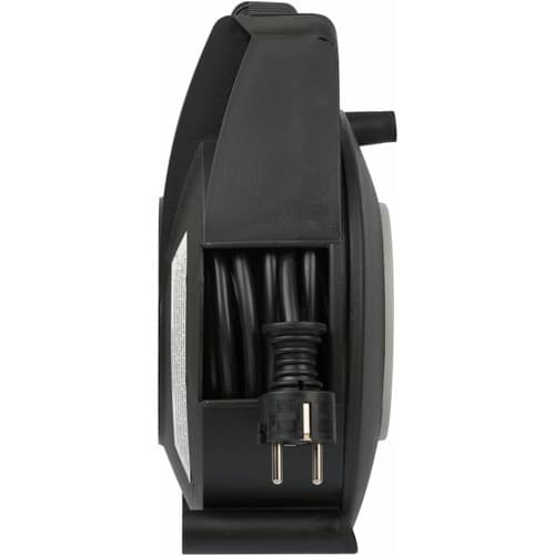 BRENNENSTUHL Kabelbox 15m H05VV-F 3x1,5 mm² 4 Schutzkon.steckd.Spezialku.BRENNENSTUHL
