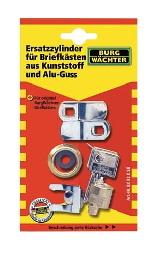 Ersatzzylinder BURG-WÄCHTER