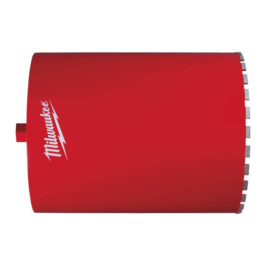 MILWAUKEE 350 x 525 mm / 1 1/4" UNC Diamant-Nassbohrkrone WCHP