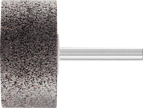PFERD TOOLS Schleifstift INOX D50xH25mm 6mm Edelkorund ADW 24 ZY PFERD