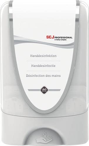 SC JOHNSON PROFESSIONAL TouchFREE-Spender InstantFOAM Complete H277xB170xT100ca.mm 1l weiß St.