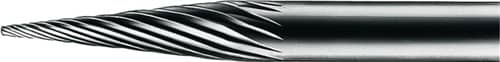 PFERD TOOLS Kleinfrässtift Form G SKM D.3mm Kopf-L.11mm Schaft-D.3mm HM Verz.5 PFERD