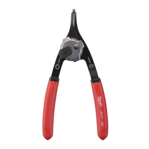 MILWAUKEE 1,2 mm Spitze, für Größe A1/J1 Sicherungsringzange für Wellen und Bohrungen