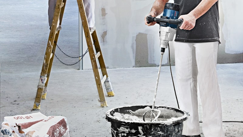 BOSCH Rührwerk GRW 18-2 E