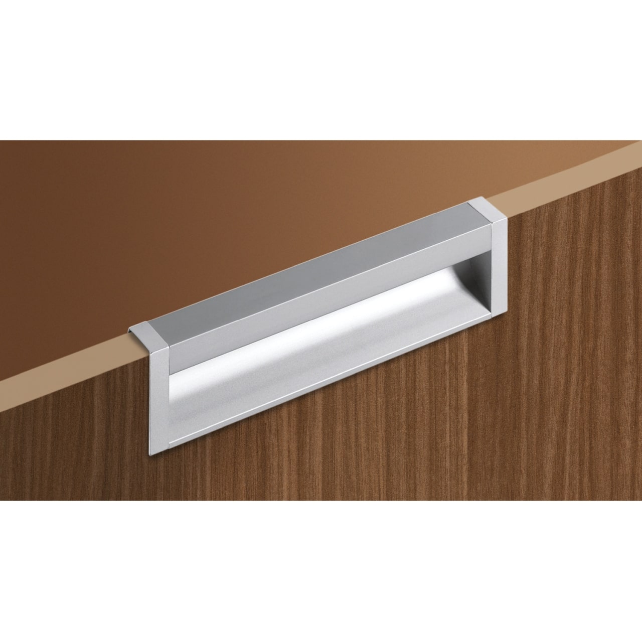 HETTICH Capris Griffleiste,