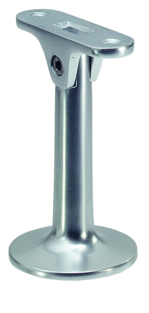 KWS Handlaufstütze 4594, Aluminium